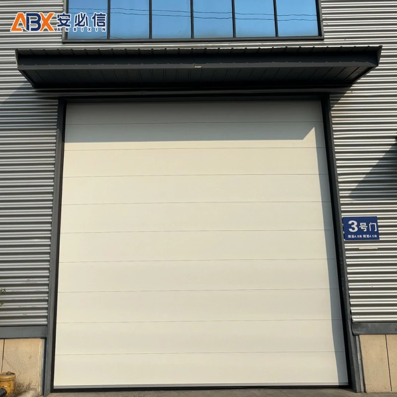 塔城地区快速提升门