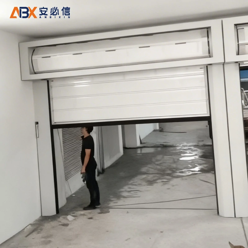 塔城地区洁净室高速门