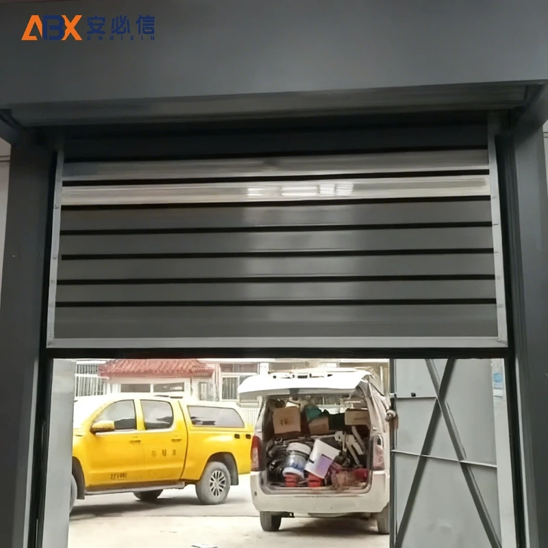 塔城地区软帘高速门